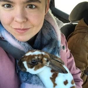 Meet your Posher, Alexandra